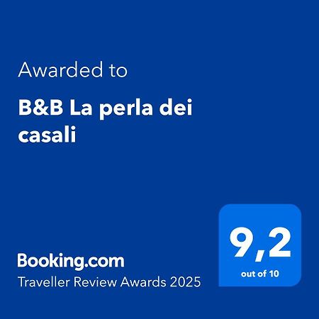 Giffoni Sei Casali B&B La Perla Dei Casali מראה חיצוני תמונה
