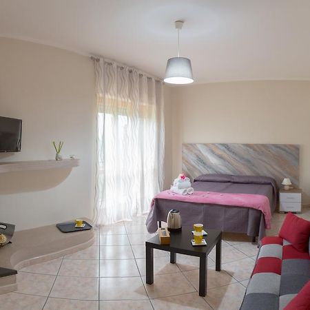Giffoni Sei Casali B&B La Perla Dei Casali מראה חיצוני תמונה