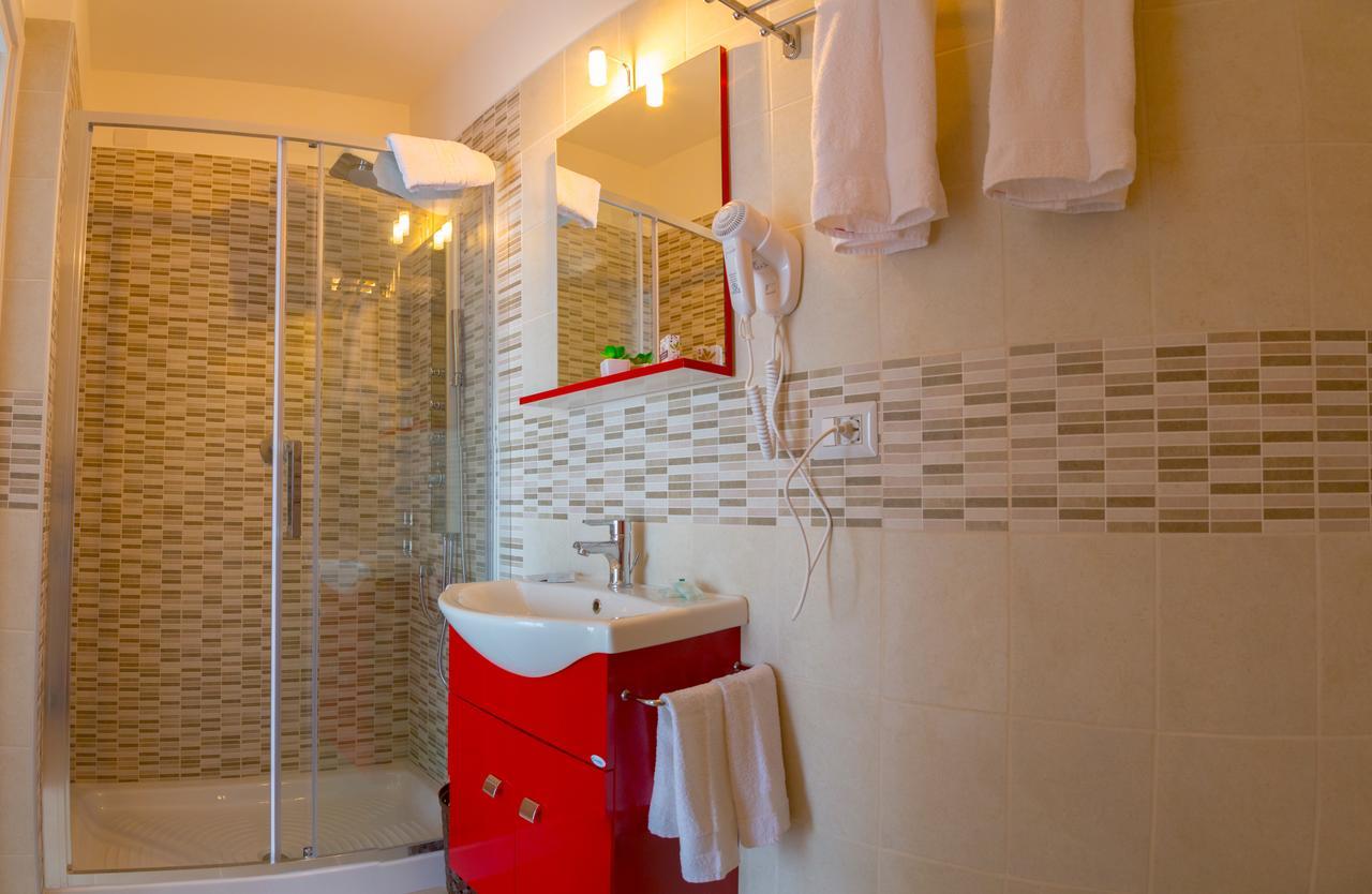 Giffoni Sei Casali B&B La Perla Dei Casali מראה חיצוני תמונה