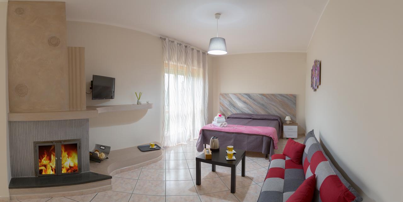 Giffoni Sei Casali B&B La Perla Dei Casali מראה חיצוני תמונה