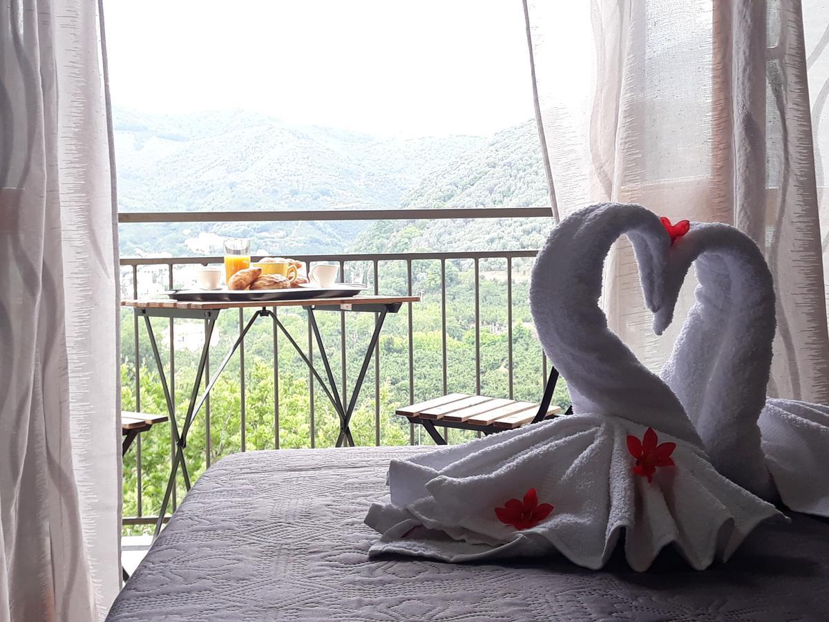 Giffoni Sei Casali B&B La Perla Dei Casali מראה חיצוני תמונה
