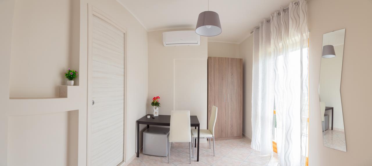 Giffoni Sei Casali B&B La Perla Dei Casali מראה חיצוני תמונה