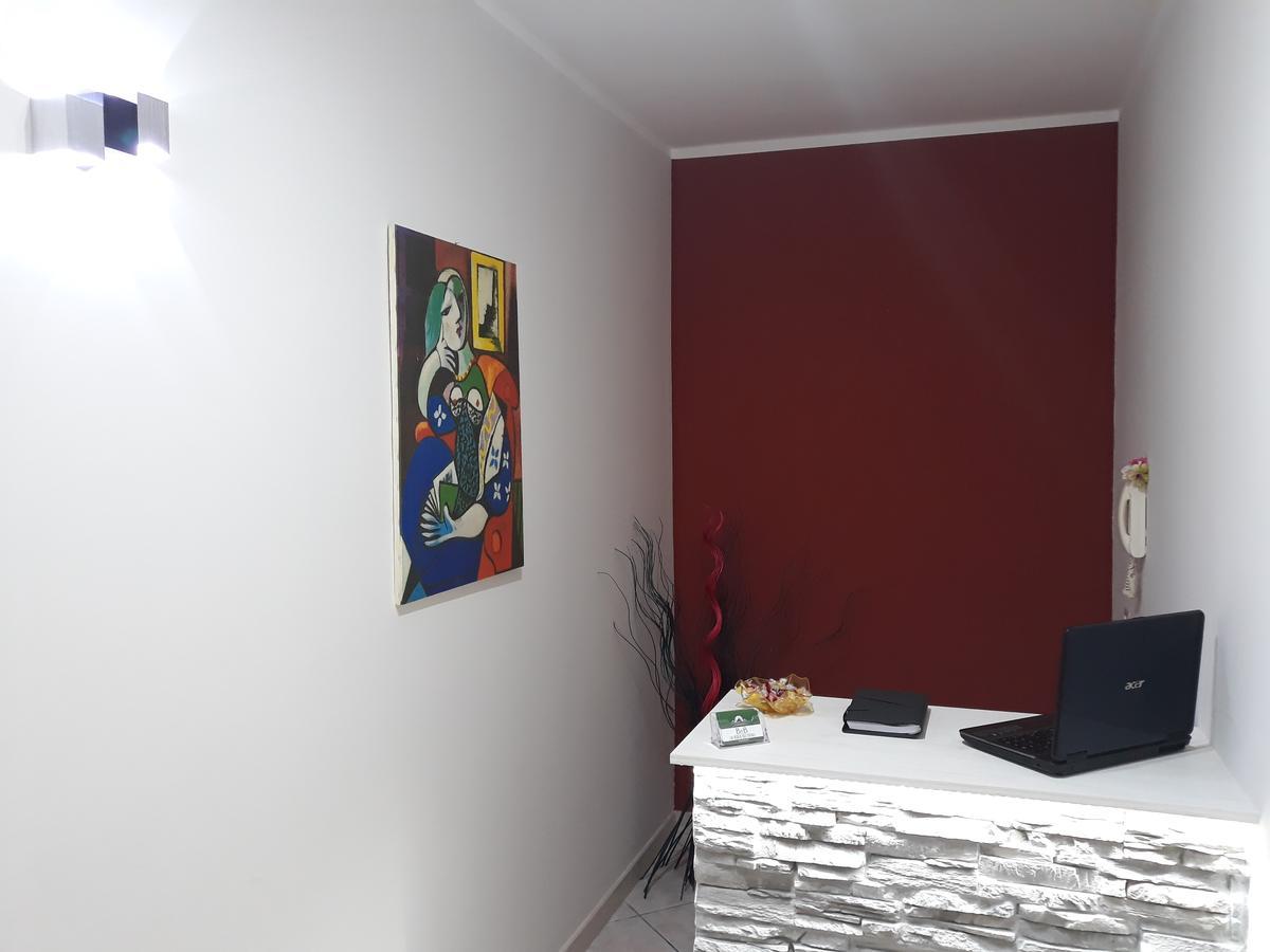 Giffoni Sei Casali B&B La Perla Dei Casali מראה חיצוני תמונה