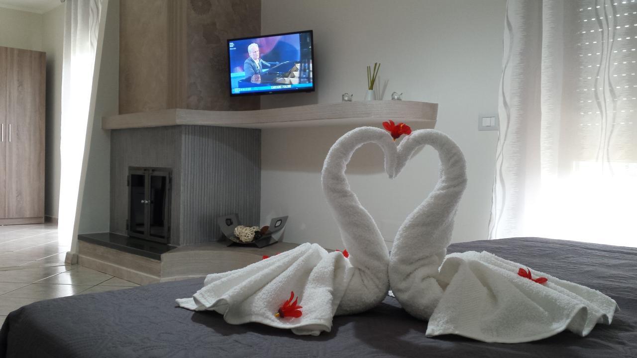 Giffoni Sei Casali B&B La Perla Dei Casali מראה חיצוני תמונה