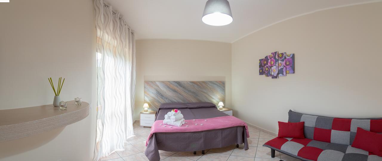 Giffoni Sei Casali B&B La Perla Dei Casali מראה חיצוני תמונה