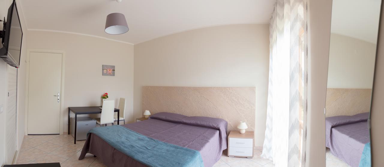 Giffoni Sei Casali B&B La Perla Dei Casali מראה חיצוני תמונה