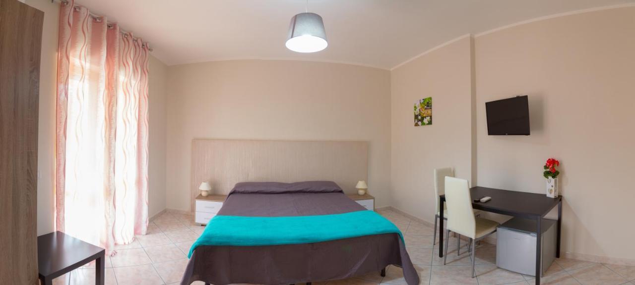 Giffoni Sei Casali B&B La Perla Dei Casali מראה חיצוני תמונה