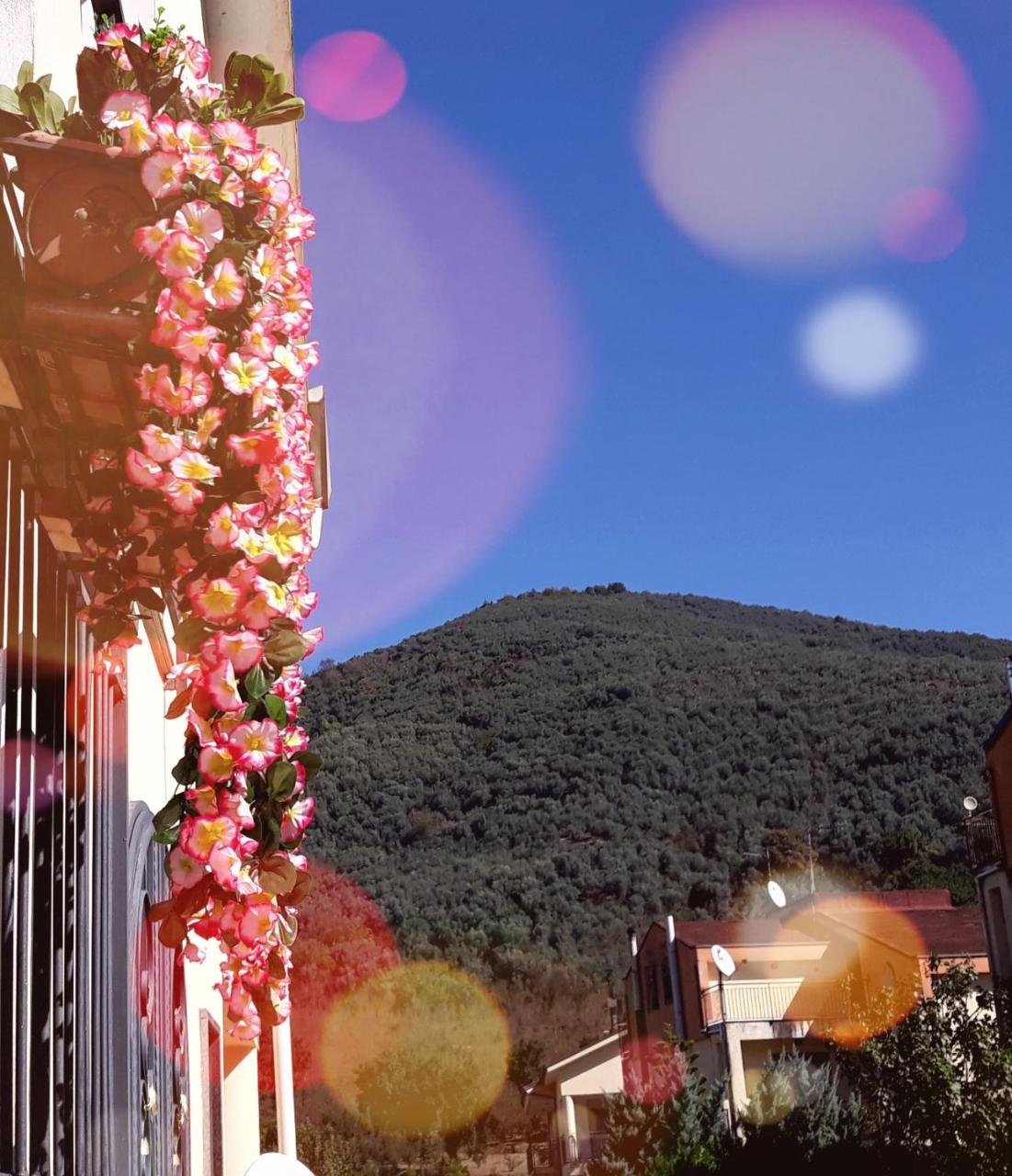 Giffoni Sei Casali B&B La Perla Dei Casali מראה חיצוני תמונה